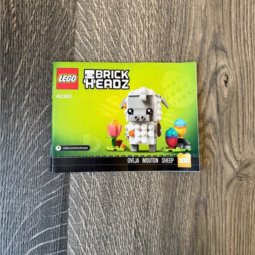 LEGO BrickHeadz 40380 Sheep